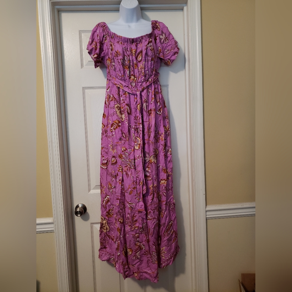 Isabel dress